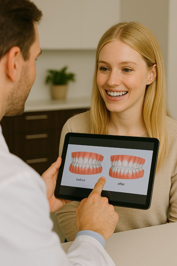 Providni dentalni alajneri